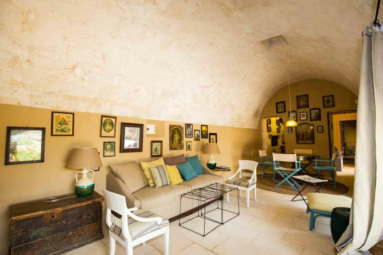 Masseria Celano グロッターリエ エクステリア 写真