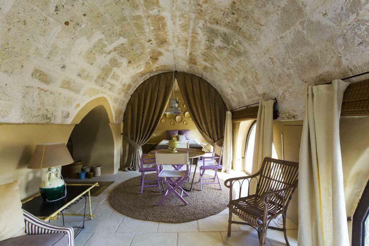 Masseria Celano グロッターリエ エクステリア 写真