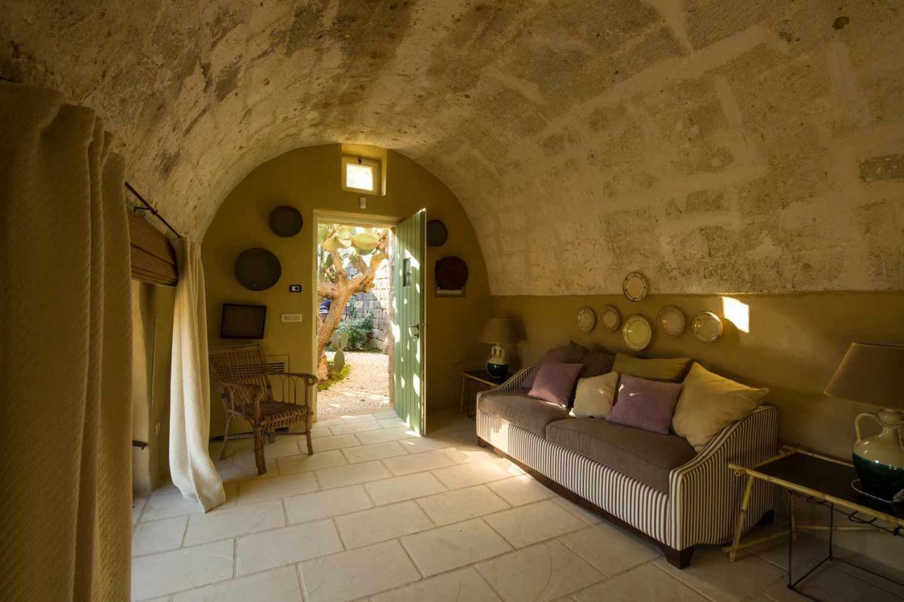 Masseria Celano グロッターリエ エクステリア 写真