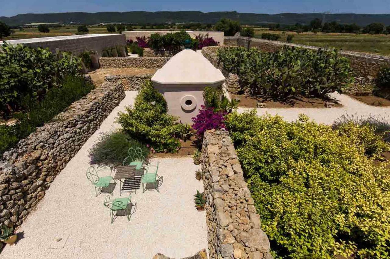 Masseria Celano グロッターリエ エクステリア 写真