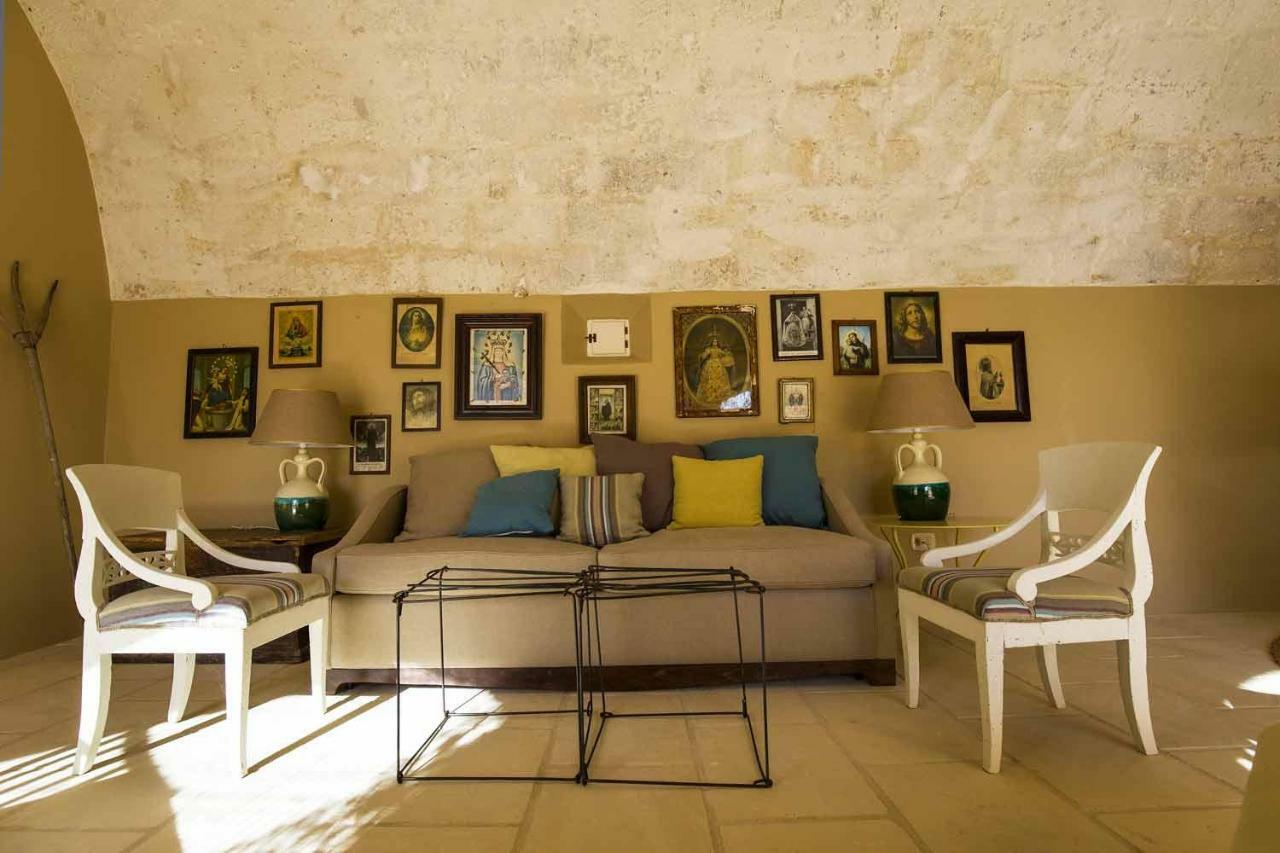 Masseria Celano グロッターリエ エクステリア 写真