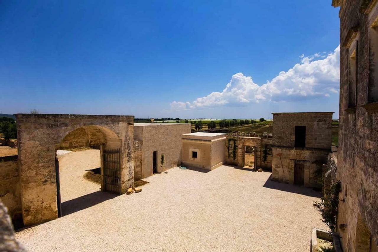 Masseria Celano グロッターリエ エクステリア 写真