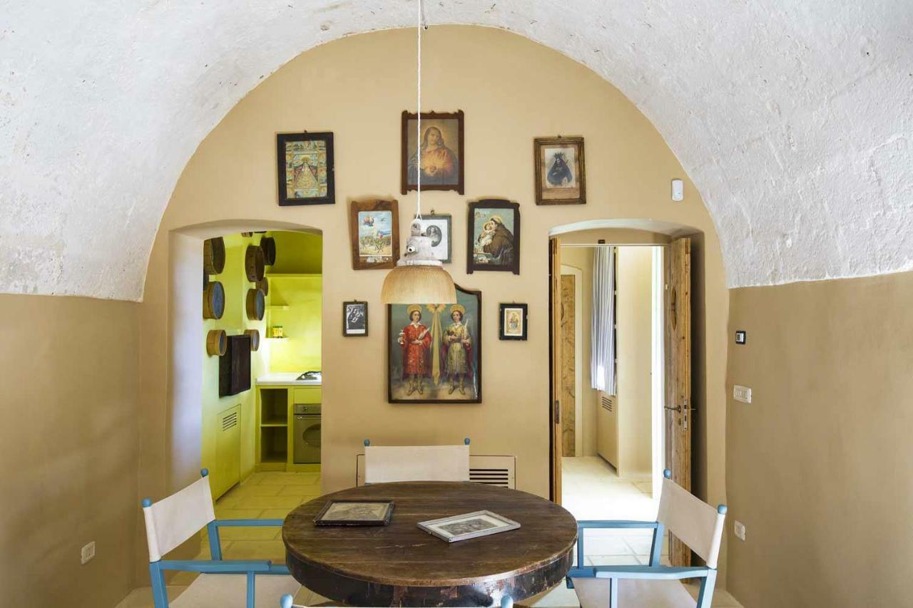 Masseria Celano グロッターリエ エクステリア 写真