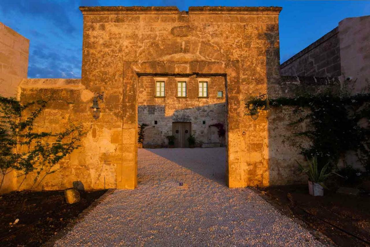 Masseria Celano グロッターリエ エクステリア 写真
