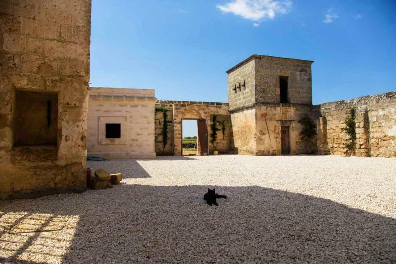 Masseria Celano グロッターリエ エクステリア 写真